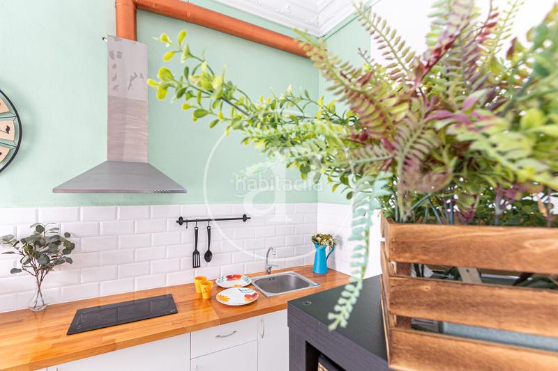 Foto 938b25ff-90a7-4dda-93b8-2805bffe3d2f. Affitto appartamento con riscaldamento in El Carme Valencia