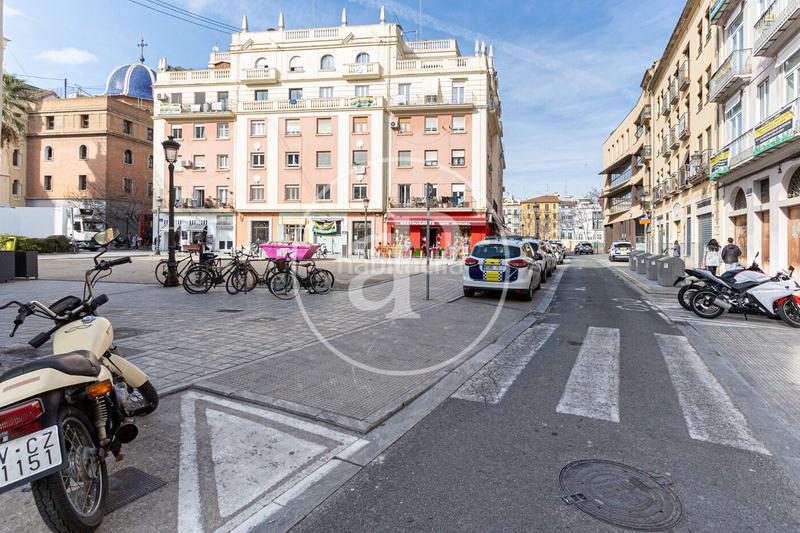 Foto bc3ca2f2-503e-437c-9582-5e451b1c0bfe. Affitto appartamento con riscaldamento in El Carme Valencia