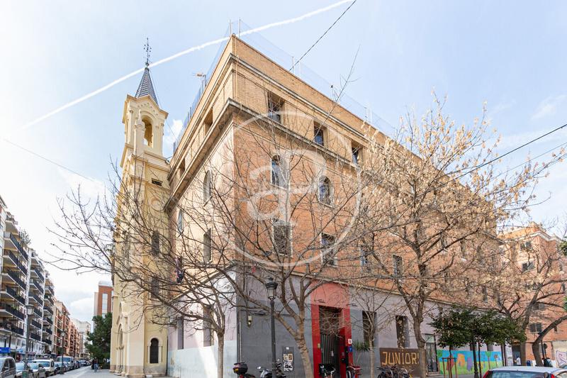 Foto 41699ef1-2753-48ec-a326-980592b82d16. Alquiler piso  en alquiler en El Carmen en El Carme Valencia