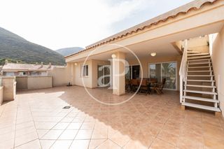 Àtic a Racó. Ático en venta con piscina en cullera