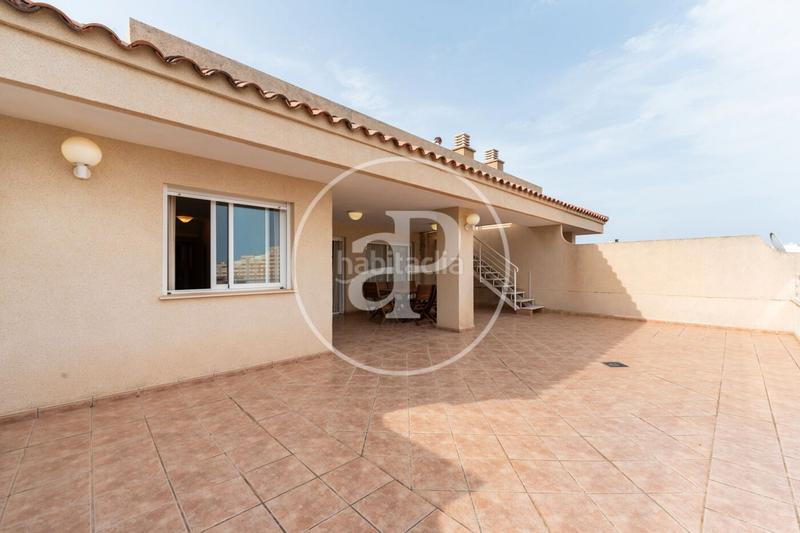Foto e94114be-0d3d-4475-88d3-d349303cbdb4. Àtic amb calefacció aparcament piscina a Racó Cullera
