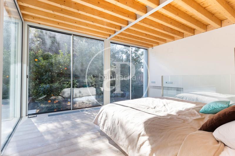 Foto 0b04a809-77a5-4d01-b51f-4979511da22b. Maison avec chauffage parking piscine dans Mira-sol Sant Cugat del Vallès