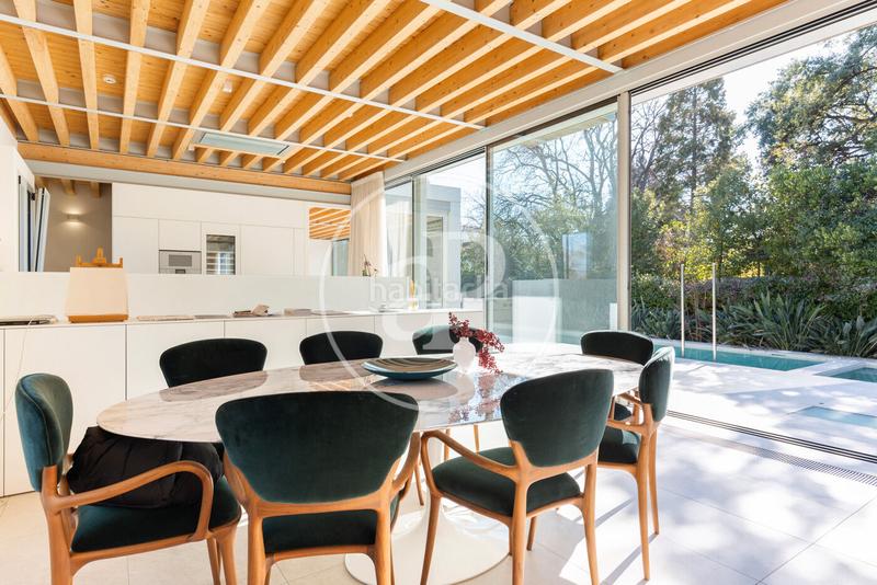 Foto 0d5f5464-0e0c-483b-8f3e-b2839b58fdb5. Maison avec chauffage parking piscine dans Mira-sol Sant Cugat del Vallès