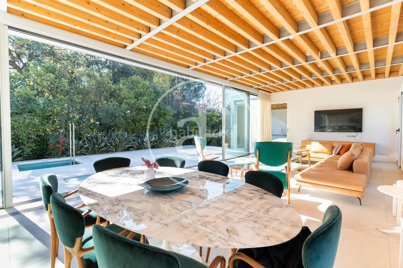 Foto 166c045b-9d31-49f5-b02f-c283dc3ffa9b. Maison avec chauffage parking piscine dans Mira-sol Sant Cugat del Vallès