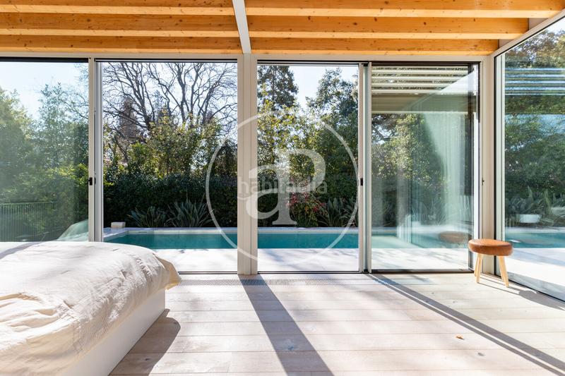 Foto 38a4a76c-fa97-4543-b485-62fd0ca1c79d. Maison avec chauffage parking piscine dans Mira-sol Sant Cugat del Vallès