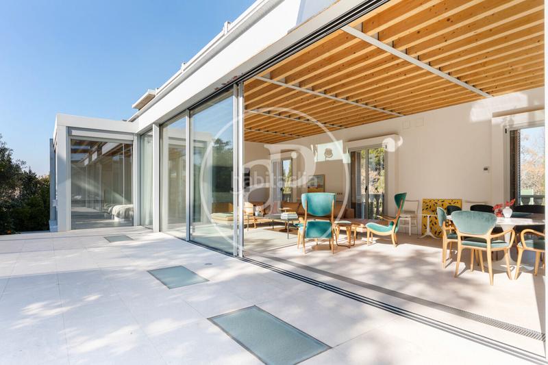 Foto 3937164b-3735-4a28-95f9-f28e1b933261. Maison avec chauffage parking piscine dans Mira-sol Sant Cugat del Vallès