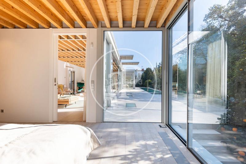 Foto 55849bd8-eadf-47c0-9ef9-586f55460a83. Maison avec chauffage parking piscine dans Mira-sol Sant Cugat del Vallès