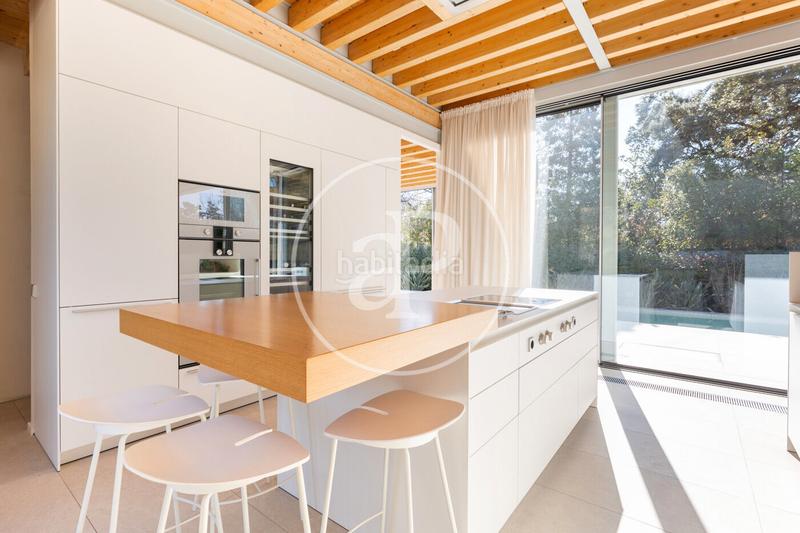 Foto 6895f538-a421-4f51-bcc1-68ca4e1945a8. Maison avec chauffage parking piscine dans Mira-sol Sant Cugat del Vallès