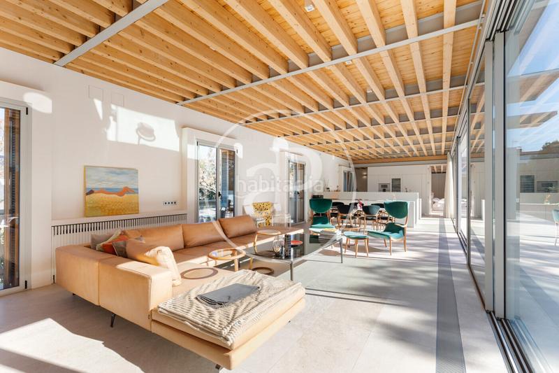 Foto 7955318c-520c-43dd-9f02-535faa6c9aaf. Maison avec chauffage parking piscine dans Mira-sol Sant Cugat del Vallès