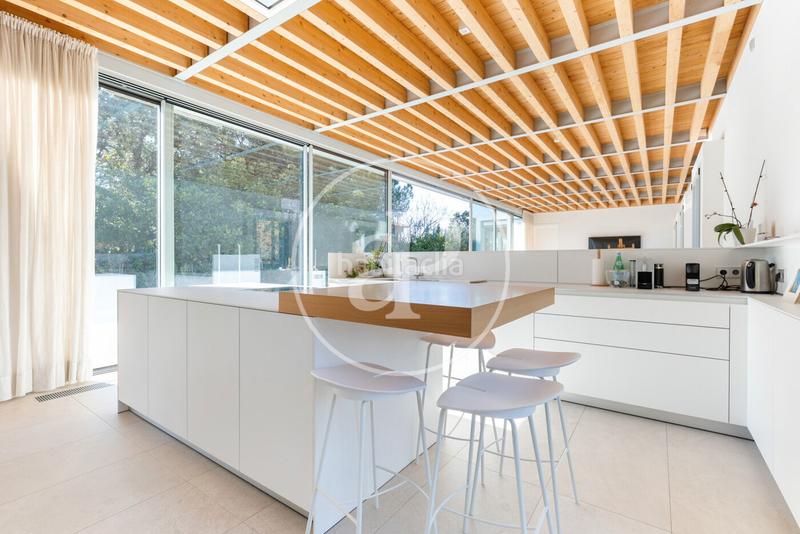 Foto 7de64944-09e5-485f-8c4d-17345a81bd18. Maison avec chauffage parking piscine dans Mira-sol Sant Cugat del Vallès