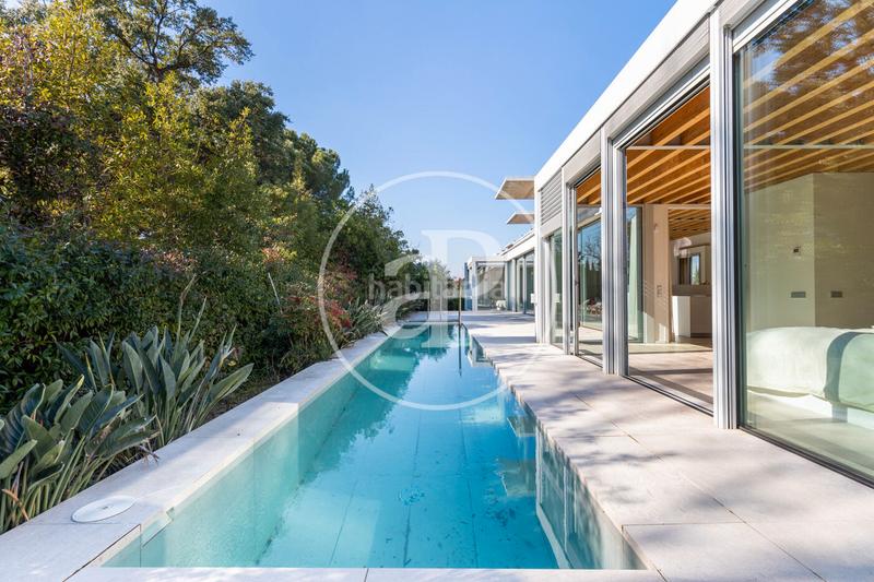 Foto 907926d4-321e-4aca-99bd-2f8f36cf8613. Maison avec chauffage parking piscine dans Mira-sol Sant Cugat del Vallès