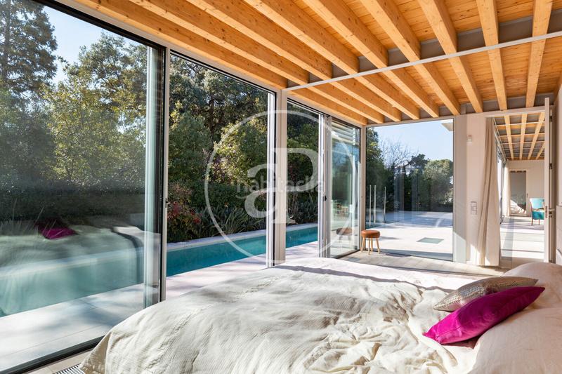 Foto 9aca90cd-71fd-4d5a-bc1e-dd071d14d2e6. Maison avec chauffage parking piscine dans Mira-sol Sant Cugat del Vallès