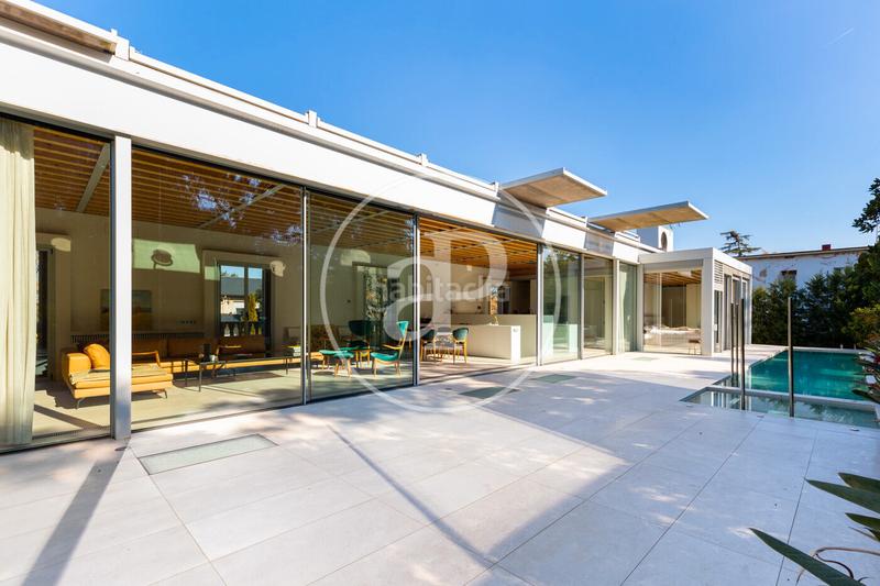 Foto d148d50c-9189-4a1f-b93e-c3d8a59f5547. Maison avec chauffage parking piscine dans Mira-sol Sant Cugat del Vallès