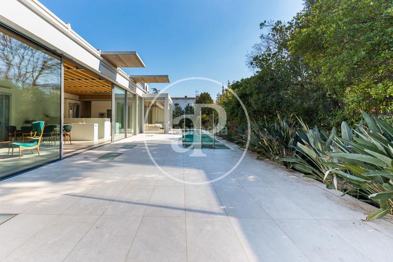 Foto dbd13009-b6ad-45bc-a636-97ecb7a9e409. Maison avec chauffage parking piscine dans Mira-sol Sant Cugat del Vallès