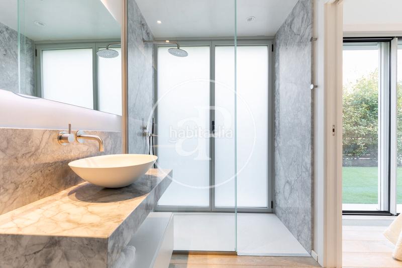 Foto e1b22b18-2834-4453-acc1-39cc2fb9b3a1. Maison avec chauffage parking piscine dans Mira-sol Sant Cugat del Vallès