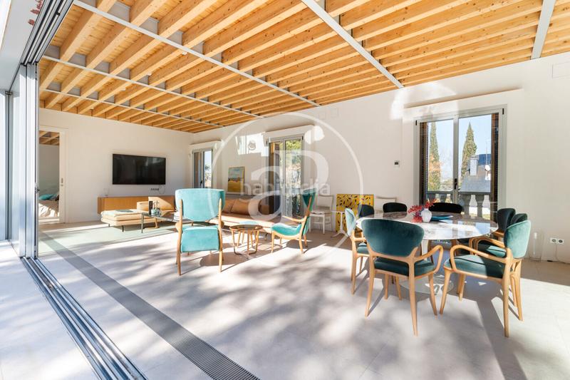 Foto f5ea4c54-f480-44d7-83e0-e212e1256168. Maison avec chauffage parking piscine dans Mira-sol Sant Cugat del Vallès