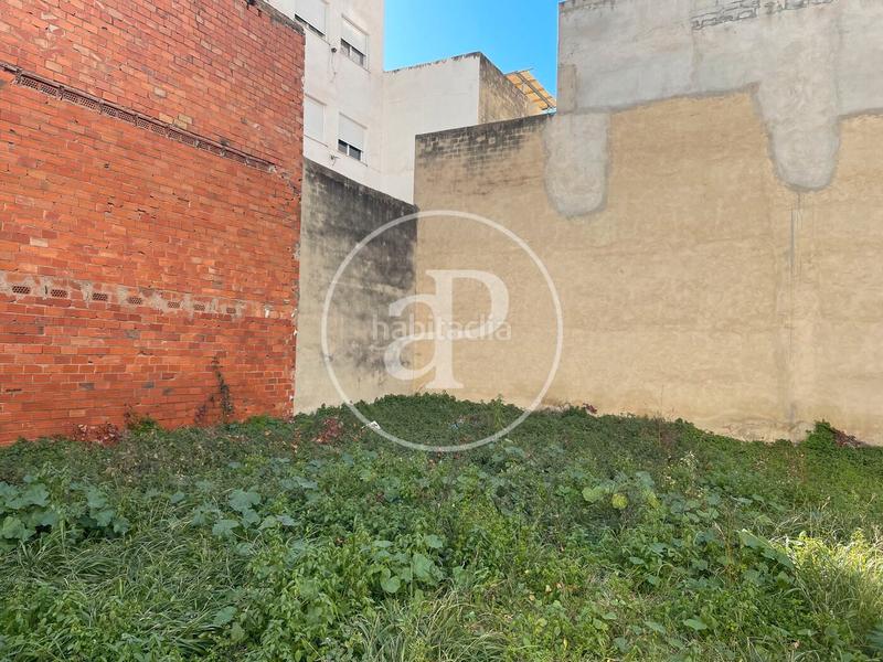 Foto a38c763b-f746-4896-8241-d891b2865097. Terreno residencial en Avenida de Abril-9 de Octubre Sagunt