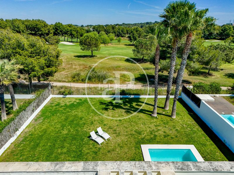 Foto 32a762c7-1450-4c87-b9ac-98f069c97ade. Casa amb calefacció aparcament piscina a Torre en Conill-Cumbres de San Antonio Bétera