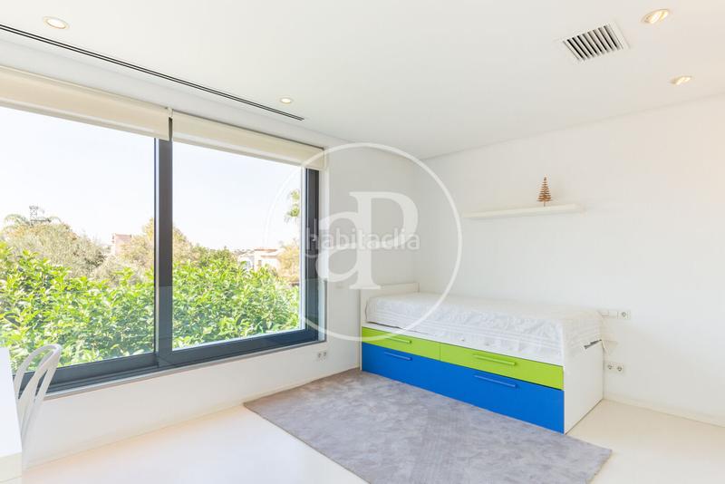 Foto 4e8985d3-d719-4287-b4a5-f272e40cef11. Casa con riscaldamento parcheggio piscina in Torre en Conill-Cumbres de San Antonio Bétera