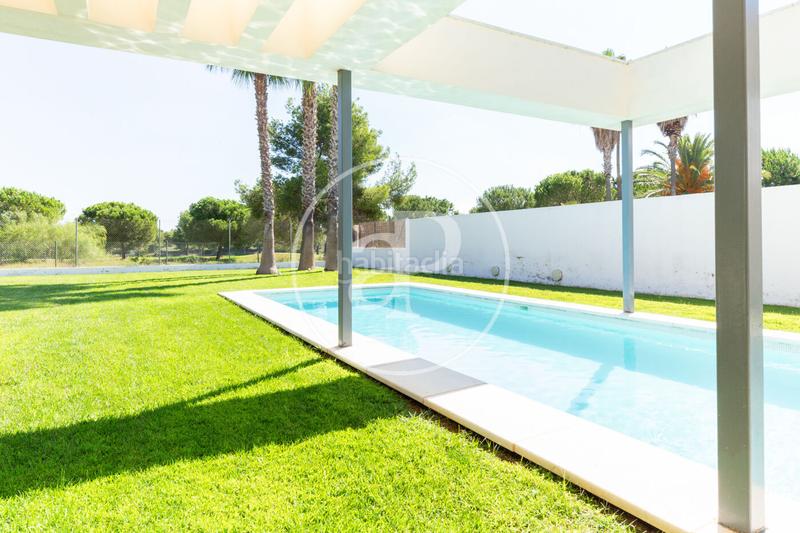 Foto d0f35bca-5c06-465f-ab99-bf2c7a563c6a. Casa con riscaldamento parcheggio piscina in Torre en Conill-Cumbres de San Antonio Bétera
