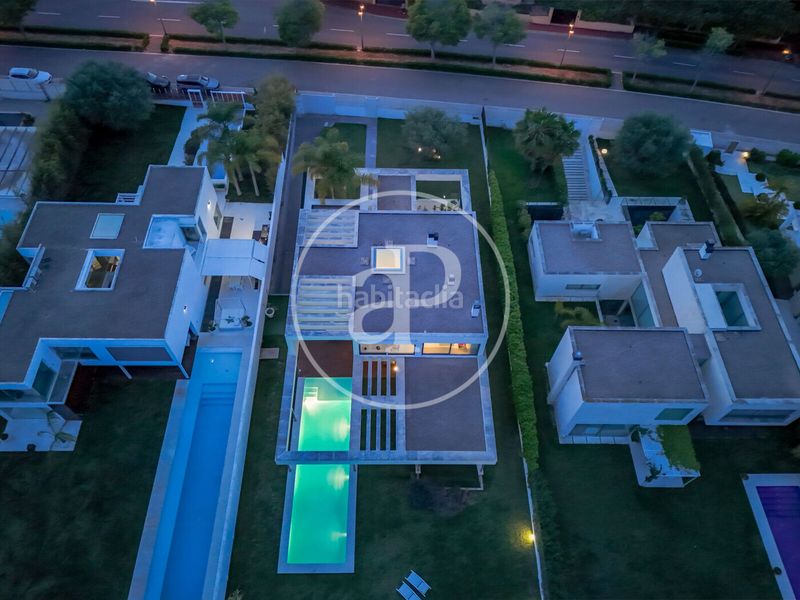 Foto d6cbd5d5-b21a-49bf-89f2-4010360e14b8. Casa amb calefacció aparcament piscina a Torre en Conill-Cumbres de San Antonio Bétera