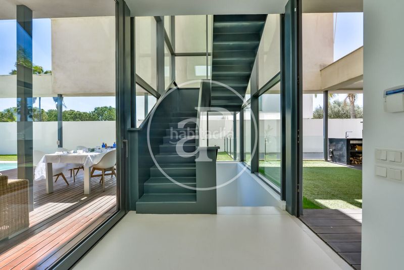 Foto dcbc25ec-563d-48a8-946d-0eea5244ec2a. Casa amb calefacció aparcament piscina a Torre en Conill-Cumbres de San Antonio Bétera
