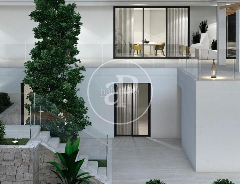 Foto 3de2064b-0746-40b2-8fa0-312120119e9e. Casa amb calefacció aparcament piscina a El Portet-Pla del Mar Moraira