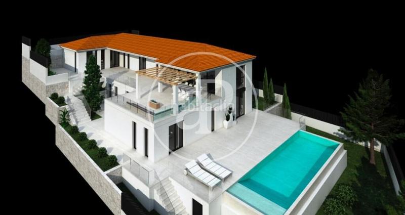 Foto 8b6f21df-e2c7-4c84-b3f3-c3bd618c28da. Casa amb calefacció aparcament piscina a El Portet-Pla del Mar Moraira