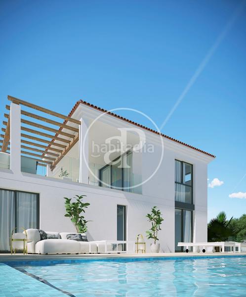 Foto c7e0ff79-1ccd-409d-a308-834216934828. Casa amb calefacció aparcament piscina a El Portet-Pla del Mar Moraira