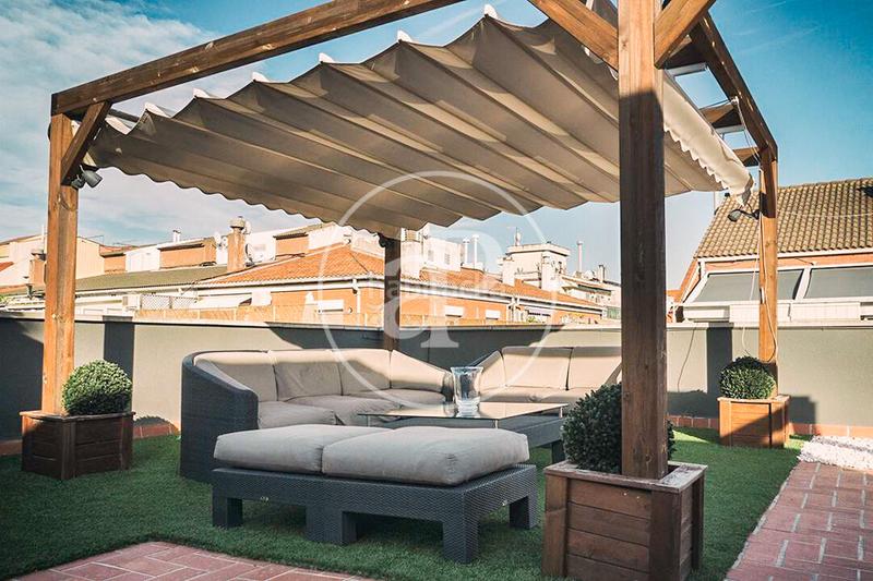 Foto 36c56805-4f55-4306-b37b-8df429af8dbd. Affitto appartamento con riscaldamento in Sarrià Barcelona