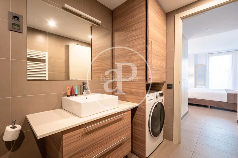 Foto a8368f5f-f574-4087-9739-5e6599566383. Affitto appartamento con riscaldamento in Sarrià Barcelona