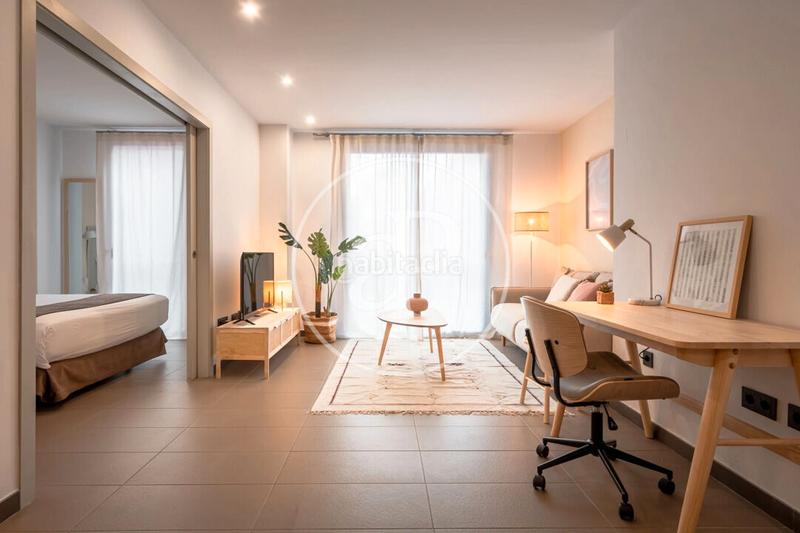 Foto 131c5cea-8ffb-410e-9e7b-90dd57a1454a. Location appartement avec chauffage dans Sarrià Barcelona