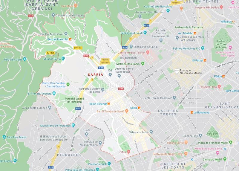 Foto 8f7ff495-b012-4cb5-b86f-aa6da71213b5. Location appartement avec chauffage dans Sarrià Barcelona