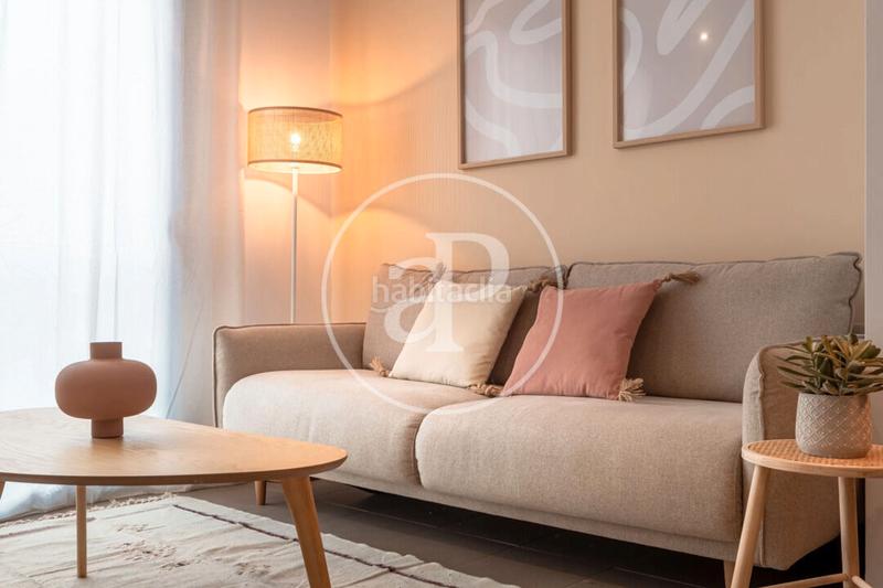 Foto 9e6b5238-a564-4e04-a643-10c243af0652. Location appartement avec chauffage dans Sarrià Barcelona