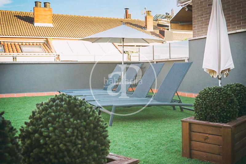 Foto d7d37d49-00b4-49f6-98e4-1a0385cc538f. Location appartement avec chauffage dans Sarrià Barcelona