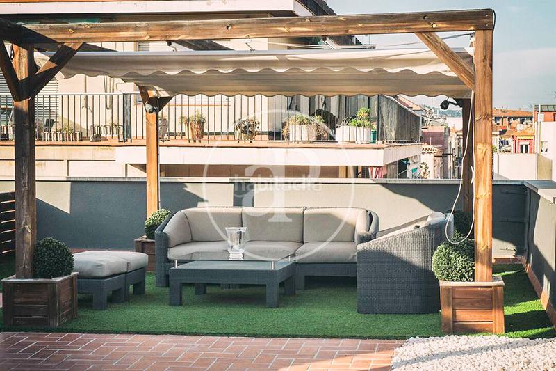 Foto f6e4b07b-249d-4bd9-a097-2d24e828546d. Location appartement avec chauffage dans Sarrià Barcelona