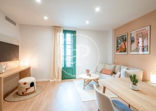 Rent Flat  C. de cartagena. Piso en alquiler en sagrada familia