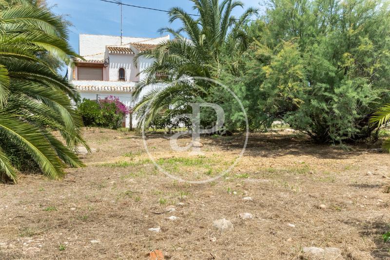 Foto be997ee5-358b-4303-8297-f48b1727f6a2. Terreno residencial en Les Bassetes - El Marjal Dénia