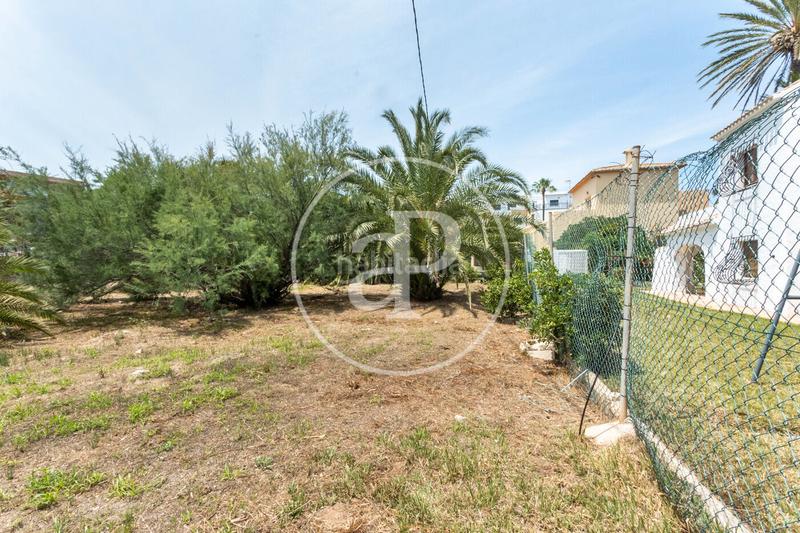 Foto e3924aaa-2ac2-4aa4-aa32-482fe21ba73b. Terreno residencial en Les Bassetes - El Marjal Dénia