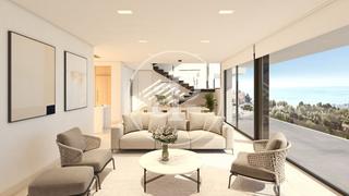 Casa en Altea la Vella. Villa en venta de 4 habitaciones en altea aura