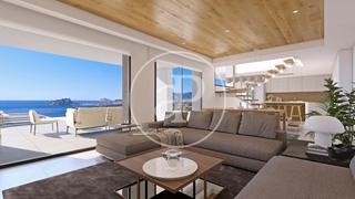 Maison à Cumbre del Sol. Villa en venta de 3 habitaciones en cumbre del sol (faro)