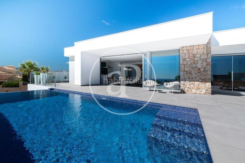 Foto aa88b5e6-389f-41e7-be1f-7ee6f44c1c31. Appartamento con riscaldamento parcheggio piscina in Poble Nou de Benitatxell (el)