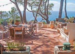 Casa  Avinguda de la mola. Casa con vistas al mar en venta en el pilar de la mola, formente