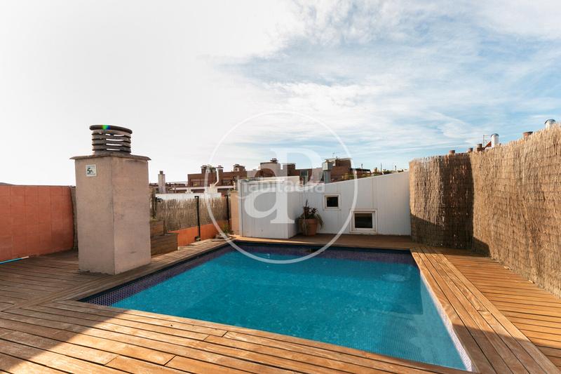 Foto df767bbb-2bdd-4d4e-8fc5-8e153ab86efc. Attique avec chauffage parking piscine dans Tres Torres Barcelona