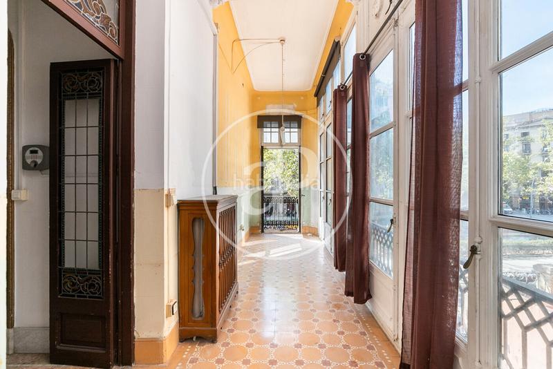 Foto 0e81ef1d-939e-43d8-bca4-887b13f1a57f. Location appartement avec chauffage dans Dreta de l´Eixample Barcelona