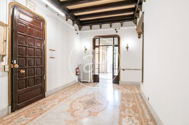 Foto 2f94d4fe-2e5a-4f15-8046-ed7673e8f42d. Location appartement avec chauffage dans Dreta de l´Eixample Barcelona