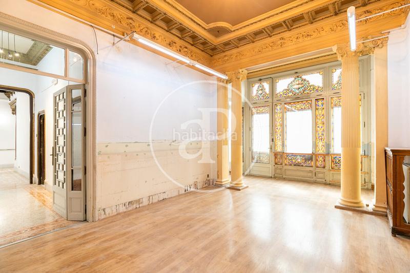 Foto 4ca0388a-8759-477a-8438-a08a500d7b90. Location appartement avec chauffage dans Dreta de l´Eixample Barcelona