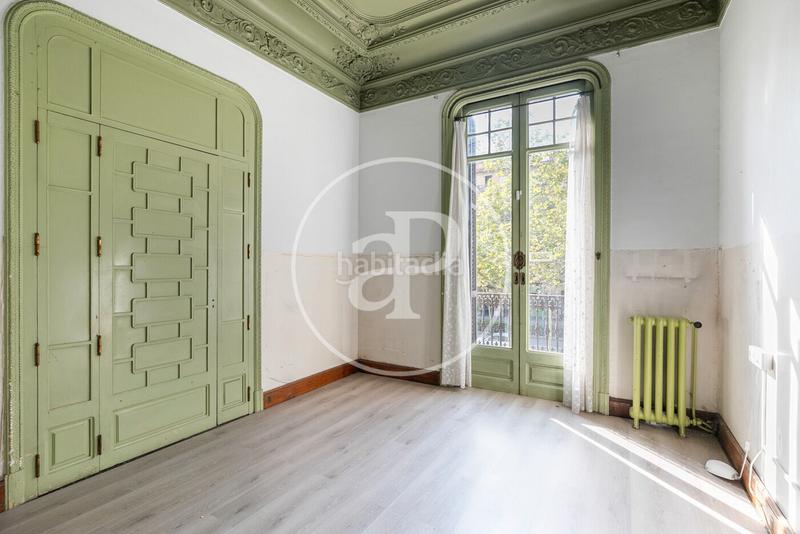 Foto 9368c0d6-bfd0-475e-8646-50200fefd17f. Location appartement avec chauffage dans Dreta de l´Eixample Barcelona