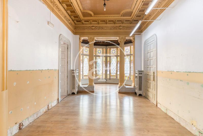 Foto b4df6e62-dd1b-4c23-8a02-1fb1711214c4. Location appartement avec chauffage dans Dreta de l´Eixample Barcelona