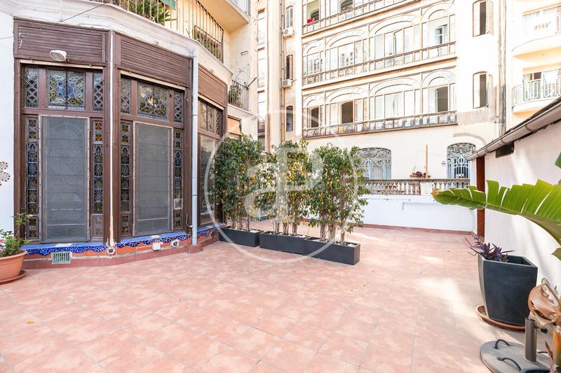 Foto b56c739a-c172-4e46-ab86-2e8f037fac7b. Location appartement avec chauffage dans Dreta de l´Eixample Barcelona